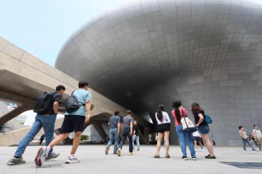 首尔旅游版图悄然变化 外籍游客打卡地迈向多元化