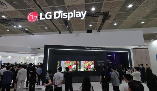 LG디스플레이, 상반기 5년 만 흑자 전환…OLED 체질 개선 통했다