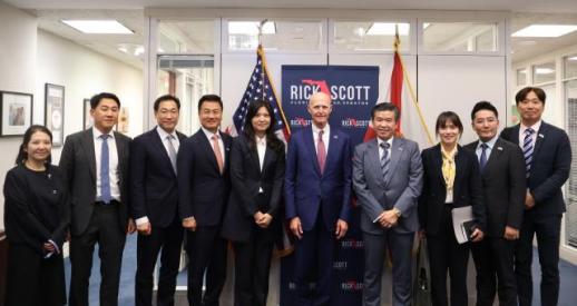 AMCHAM launches program connecting South Korean firms with US lawmakers