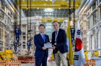 HD현대 핵융합 심장 쥐었다… ITER 성과로 차세대 원자로 시장 도약