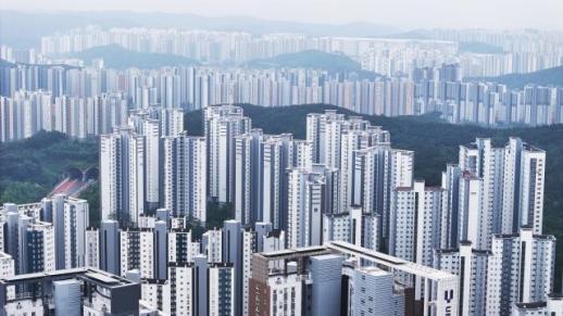 규제 묶인 동탄·구리 숨고르기…서울 집값 상승세는 여전