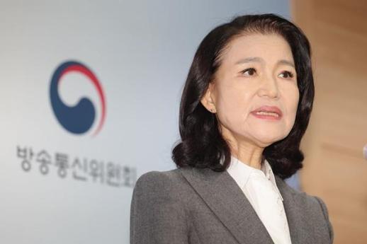 이진숙, 국회 과방위로 돌아왔다…후반기 여야 진용 확정
