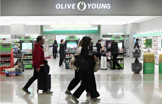 韩国美妆集合店加速扩张 渠道竞争持续升级