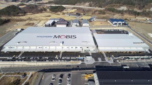 Hyundai Mobis posts record Q2 profit