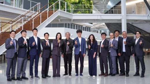 Korean firms strike $950 billion chip deals with US big tech