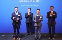 삼성SDS, 오픈AI·구글 이어 앤트로픽과 동맹…기업 AI 판 키운다