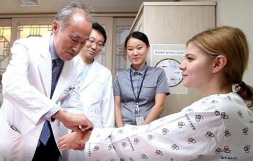 访韩外籍患者突破200万人次 韩国医疗旅游迈入高速增长期