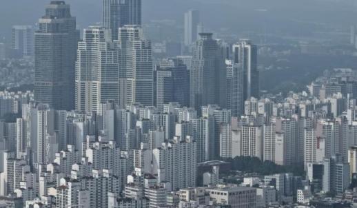 韩国青年陷入买房难 住房拥有率创历史新低