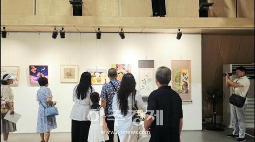 上海·烟台到首尔…‘2026全球艺术博览会’通过艺术连接世界
