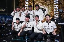젠지, VCT 퍼시픽 가장 먼저 3승…T1은 바렐에 덜미