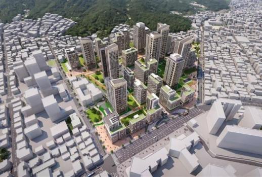 서울시, 방학동 신통기획 확정…동북4산 품은 2800가구 조성