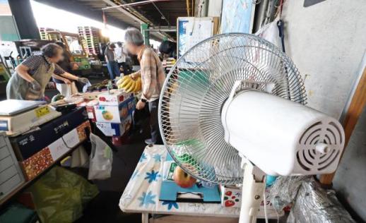 [明天天气] 明天持续高温…大邱38度，全国多地热带夜