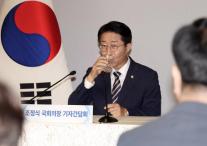 조정식 국회의장 연임 개헌 발언 논란…정치권 공방 확산