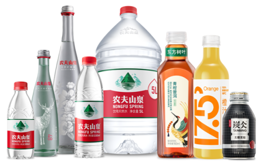 农夫山泉有点甜 韩国消费者会买单吗？