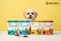 [데일리 제약·바이오 브리프] ​​​​​​​동아제약, 몰리스펫 입점… 반려견 간식형 영양제 선봬 外