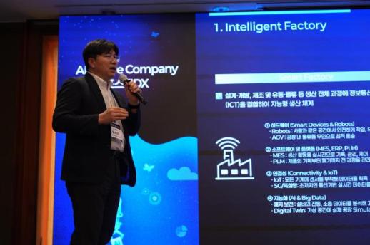 POSCO DX推进制造与办公领域的AI原生转型，聚焦于工作高效化而非裁员