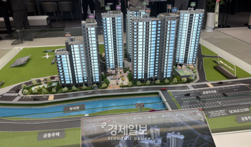 월계 중흥S-클래스 리비에르, 1순위 평균 48.77대 1…석계역 도보권 통했다