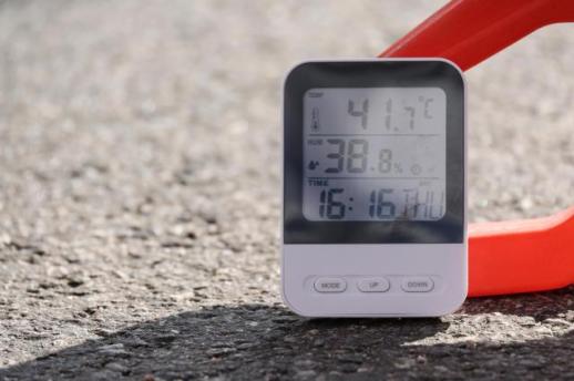 South Korea braces for prolonged heat as Yangsan nears 40 C 