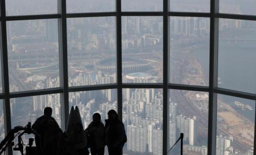 韩国房价涨幅冷热不均 首尔豪宅价格跻身全球前列