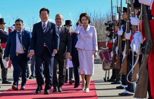 李대통령, 남미 3개국 순방 마치고 독일로