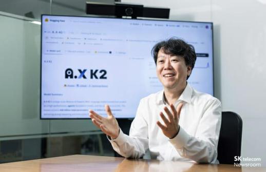 SKT, 독자 AI A.X K2 앞세워 제조·국방 현장 공략