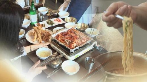 韩国成年人饮食健康调查出炉 20多岁人群表现最差