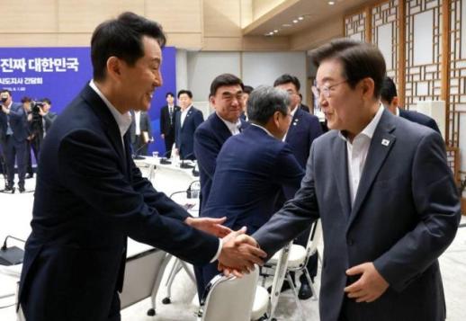 오세훈 서울시장, 정부 세제개편 정면 비판…전월세 피해 서민에게 간다