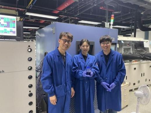 KAIST, ESS 전해질 생산 67% 단축…흐름전지 원가 병목 풀었다