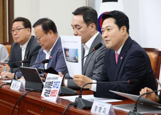 장동혁 李, 형소법도 안 읽었다면 빛의 속도로 정권 무너질 것