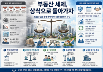 [사설 | 이재명 정부 1년 특별기획④] 부동산 세제, 상식으로 돌아가자