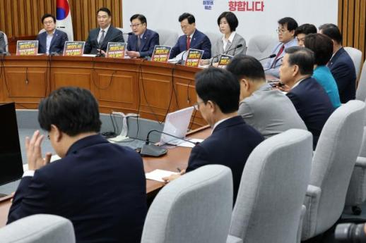 국힘 윤리위 돌려차기 발언 서범수·진종오 징계절차 개시