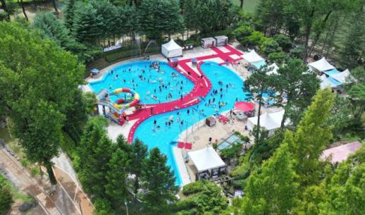全国无人机爱好者齐聚华川，首届‘华川鲤鱼岛无人机节’将于15日至16日举行