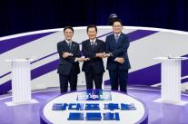 호남의 마음을 잡아라…민주당 당대표 후보들, 광주서 절절한 구애
