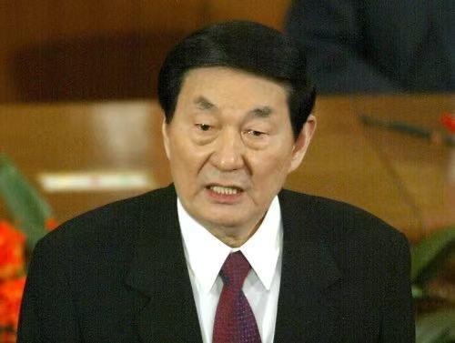 中国前总理朱镕基逝世 享年98岁