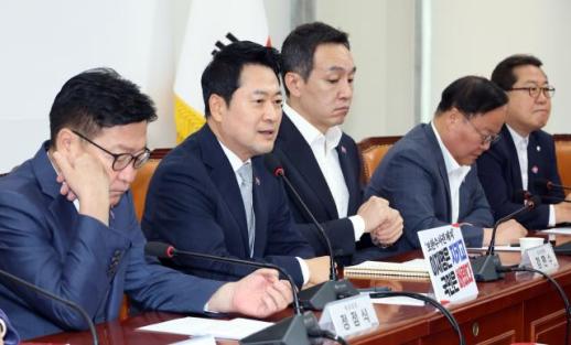 장동혁 선관위 소청 기각은 셀프 면죄…소송으로 다시 싸울 것