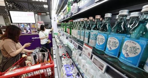 하이트진로, 2분기 영업익 649억원…소주 선방·맥주 부진
