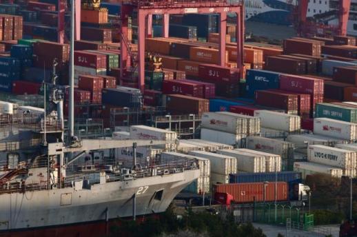 Koreas July import prices fall as stronger won masks cost rebound