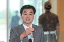 안규백 현 사관학교 체제 유지한단 말 못해