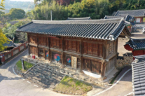 충남 유일 현존 향교 문루 청양 청아루 보물 지정 예고