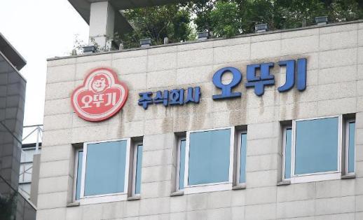 Ottogi second-quarter net profit falls 2.7% as margins tighten