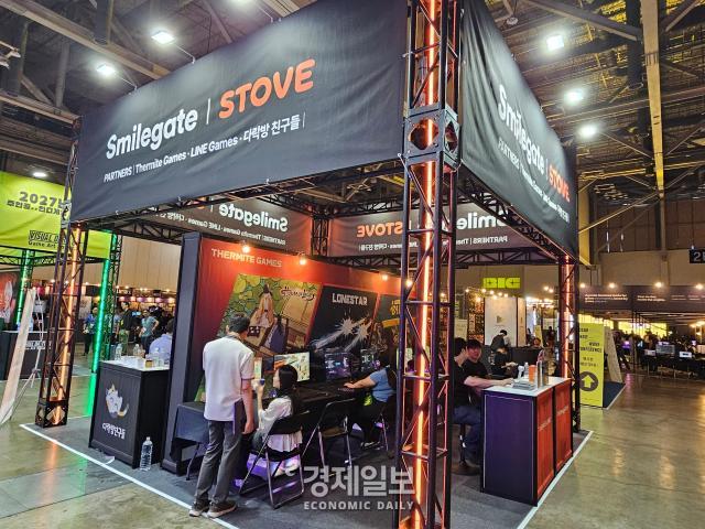 스마일게이트 스토브, 부산인디커넥트 페스티벌 2026서 부스 대신 파트너사 밀었다…골드 스폰서 참가