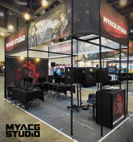 동인 서클로 출발한 10년차 MyACG Studio, BIC 프라임 부스에 서다