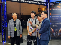 [BIC 2026] 서태건 게임위원장, BIC 현장 찾아 어워드 권위가 행사를 만든다