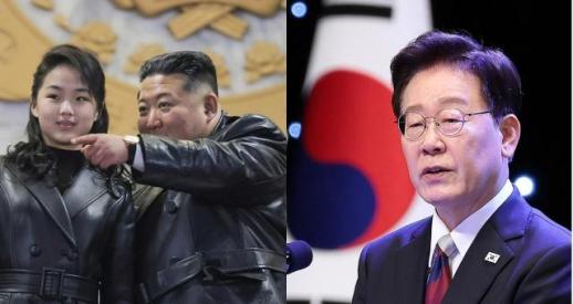 朝鲜进行针对韩国的敌意教育，李在明提议进行和平谈判