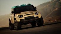 JLR코리아, 디펜더 다카르 공개…D7X-R 레이스 기술 계승