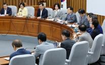 국힘 李 대통령 내 임기 5년 신뢰 못주면 일체 개헌논의 불응
