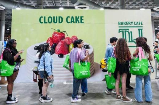 KCON서 빵·뷰티 체험하고 다저스서 소주 마시고…K브랜드, LA 접점 넓힌다
