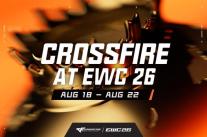 스마일게이트 크로스파이어 EWC 2026 닷새 열전…글로벌 강호 16팀 맞붙는다