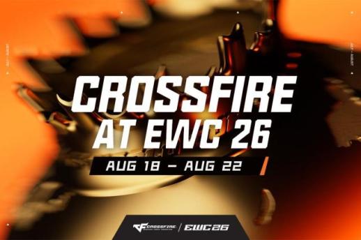 스마일게이트 크로스파이어 EWC 2026 닷새 열전…글로벌 강호 16팀 맞붙는다