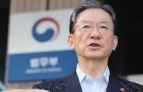 정성호 법무장관 사직서 제출…공소청 출범 45일 앞두고 법무·검찰 수장 공백